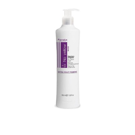 Masque pour cheveux No Yellow Fanola 2