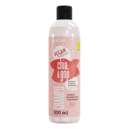Champú Chia & Goji Pudding Katai (300 ml)