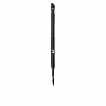 Wenkbrouwpenseel NYX Pro Brush Dubbel