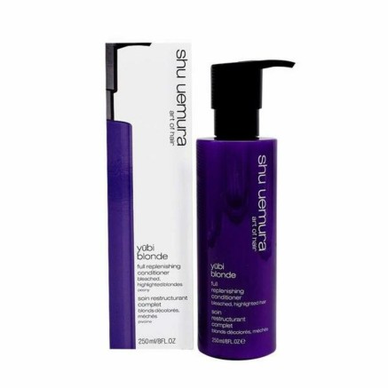 Farbbelebung-Conditioner für blondes Haar Yubi Blonde Shu Uemura (250