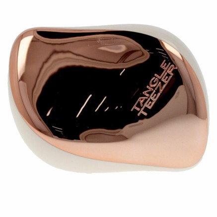 Borstel Compact Styler Gold White Tangle Teezer