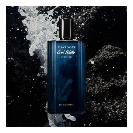 Herenparfum Cool Water Intense Davidoff 46440008000 EDP 125 ml 2