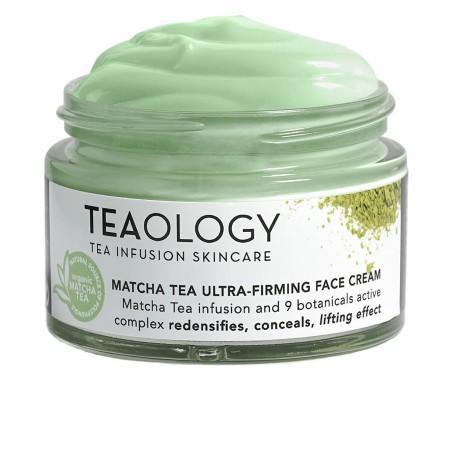 Verstevigende Crème Teaology  Matcha thee 50 ml