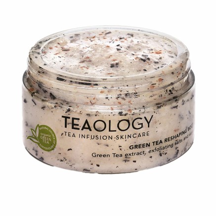 Lichaam Exfoliator Teaology  Groene Thee Hervorming van het lichaam 45