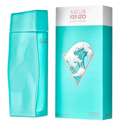 Perfume Mujer Aqua Kenzo 100 ml 2