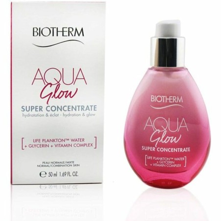 Intensieve Anti Donkere Vlekken Concentraat Biotherm Aqua Glow 50 ml
