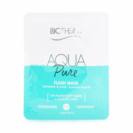 Masker van stof Biotherm Aqua Pure 35 g