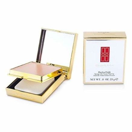 Base de Maquillaje Cremosa Elizabeth Arden Flawless Finish Nº 03 Perf