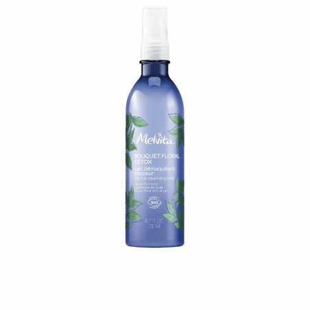 Gezichtscrème Melvita Bouquet Floral Limpiadores 200 ml