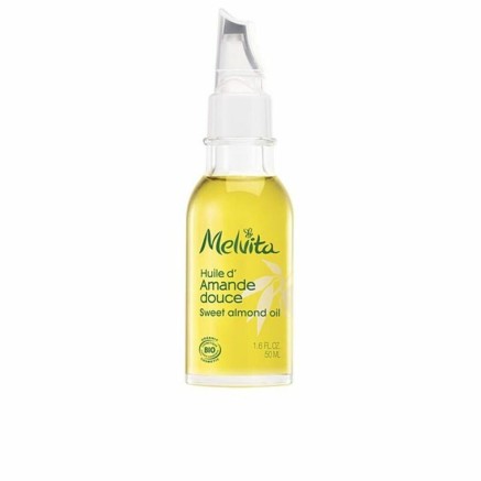 Gezichtsolie Huiles de Beaute Melvita Aceites De Belleza Amandelolie 5