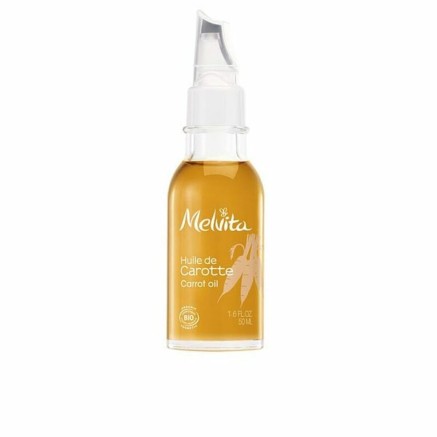 Gezichtsolie Huiles de Beaute Melvita Aceites De Belleza Wortel 50 ml