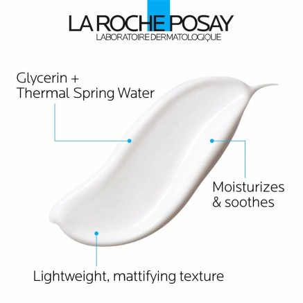 Feuchtigkeitsspendend Gesichtsbehandlung La Roche Posay 2