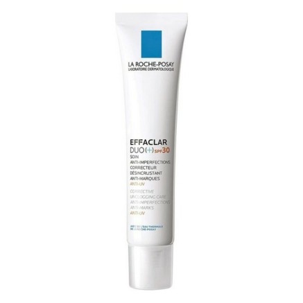 Anti-Imperfektionsbehandlung Effaclar Duo (+) La Roche Posay SPF 30 (4