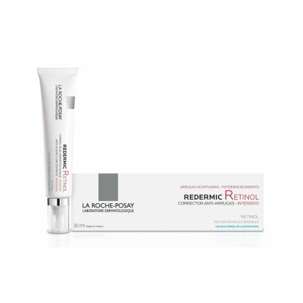 Anti-Falten-Behandlung La Roche Posay Redermic Intensiv Retinol (30 ml