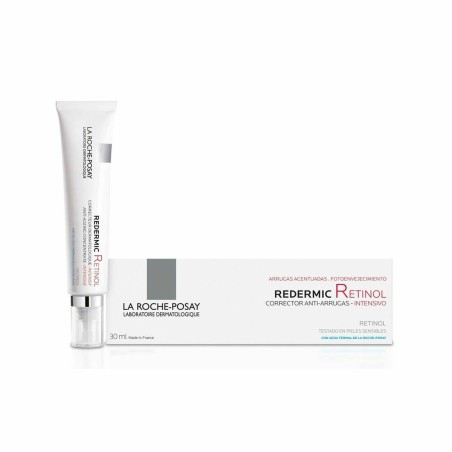 Anti-Falten-Behandlung La Roche Posay Redermic Intensiv Retinol (30 ml