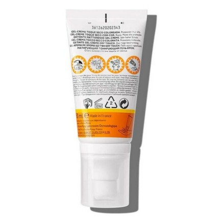 Sonnenschutz Anthelios SPF50 La Roche Posay (50 ml) 2