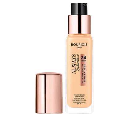 Vloeibare Foundation Always Fabulous 24h Bourjois 30 ml