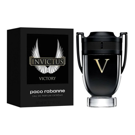 Men's Perfume Invictus Victory Paco Rabanne EDP Invictus Victory EDP 2