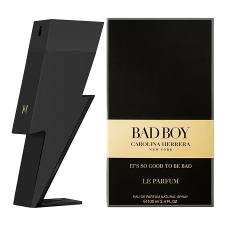Herenparfum Bad Boy Carolina Herrera EDP Bad Boy EDP