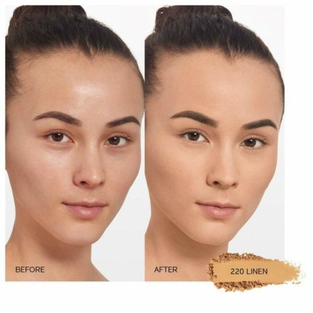 Base per il Trucco in Polvere Shiseido Synchro Skin Self-Refreshing N
