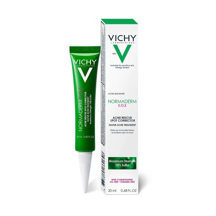 Gezichtscrème Vichy Anti-Acne (20 ml)