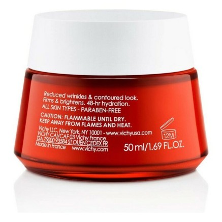 Crema Idratante Effetto Lifting Vichy VIC0200337 50 ml 2