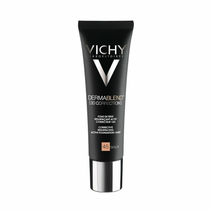 Liquid Make Up Base Vichy Dermablend D Correction 45-gold Nº 45-gold