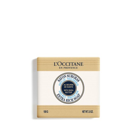 Pastilla de Jabón L'Occitane En Provence 01SA100LT20 100 g