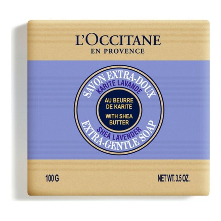 Saponetta Naturale L'Occitane En Provence Karité 100 g Karité Lavand