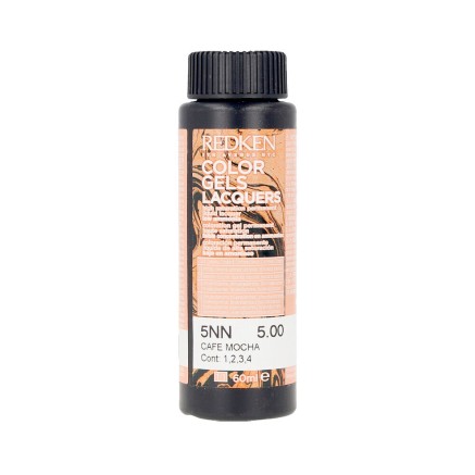 Tintura Permanente in Crema 05NN Cafe Mocha Redken (60 ml)