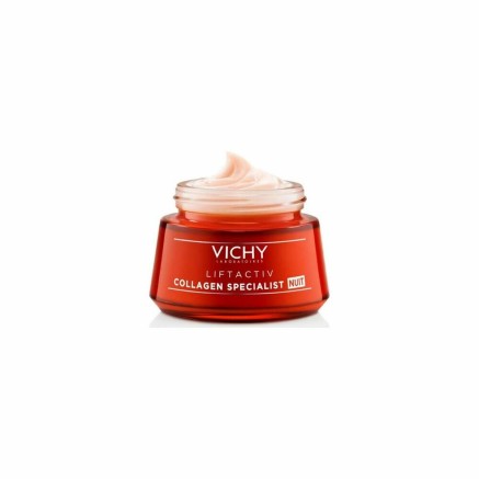 Crème de nuit Vichy Liftactive Specialist Anti-âge Raffermissant Col 2