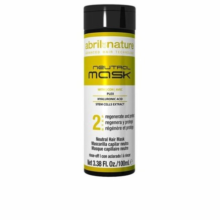 Maschera Riparatrice Abril Et Nature Neutral Mask 100 ml
