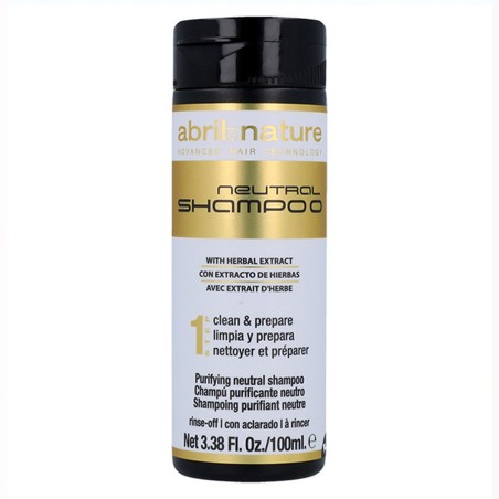 Hairstyling Creme Abril Et Nature Neutral 100 ml