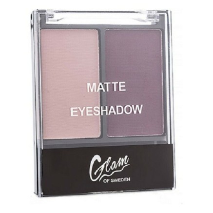 Oogschaduw Palet Matte Glam Of Sweden (4 g)