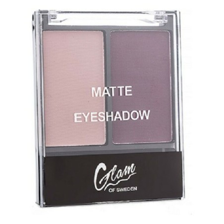 Paleta de Sombras de Ojos Matte Glam Of Sweden (4 g)
