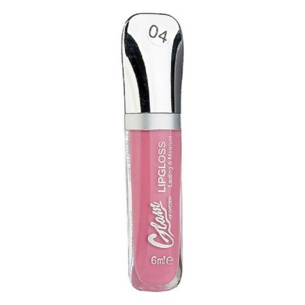 Rouge à lèvres Glossy Shine Glam Of Sweden (6 ml) 04-pink power