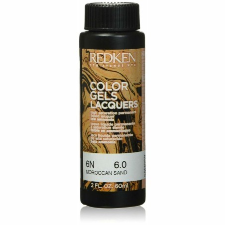 Crema Styling Redken Shades EQ 6N Morrocan Sand Colorato (60 ml)