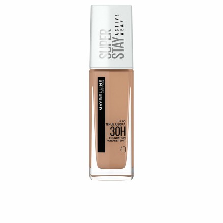 Liquid Make Up Base Superstay Activewear 30h Maybelline 30 ml 2