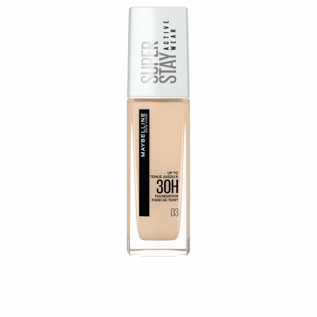 Vloeibare Foundation Superstay Activewear 30h Maybelline 30 ml