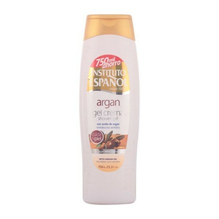 Douchegel met arganolie Instituto Español (750 ml) (1 Stuks)