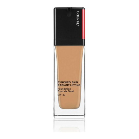 Vloeibare Foundation Synchro Skin Shiseido 30 ml