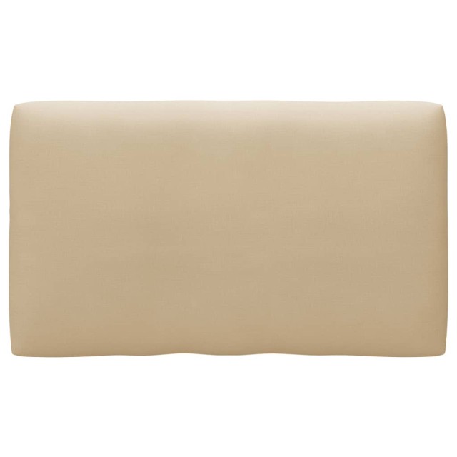 Canapé d'angle palette de jardin marron miel bois pin imprégné