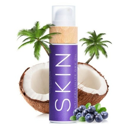 Anti-Cellulitis Lichaamsolie Cocosolis Skin 110 ml