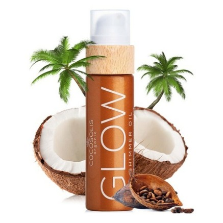 Olio Corpo Cocosolis Glow 110 ml