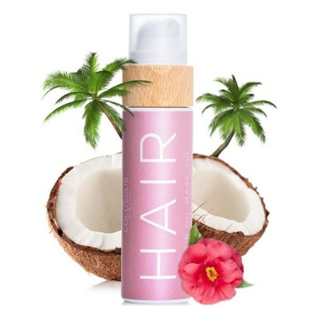 Olio per Capelli Cocosolis Hair 110 ml 3 in 1