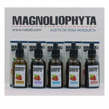 Gesichtsöl Magnoliophytha Aceite De Rosa Mosqueta 30 ml 50 ml 2