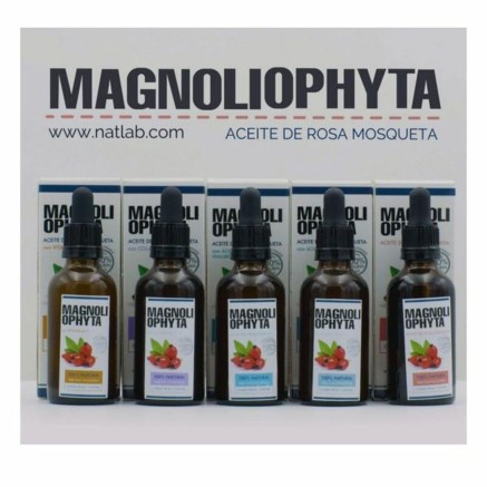 Facial Oil Magnoliophytha 8436592580378 30 ml 50 ml (50 ml) 2
