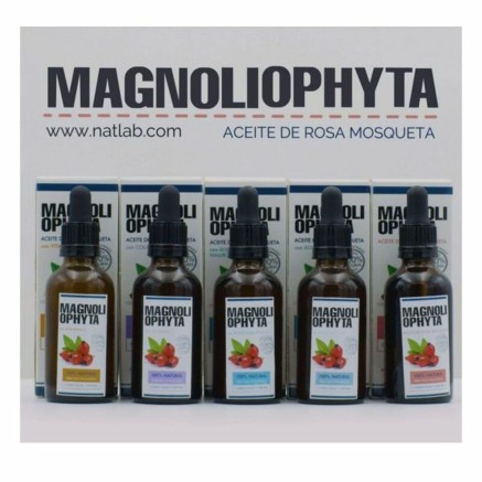 Aceite Facial Magnoliophytha Aceite De Rosa Mosqueta 30 ml 50 ml 2