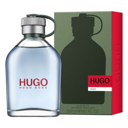 Perfume Hombre Hugo Boss HG51504 EDT 200 ml 2