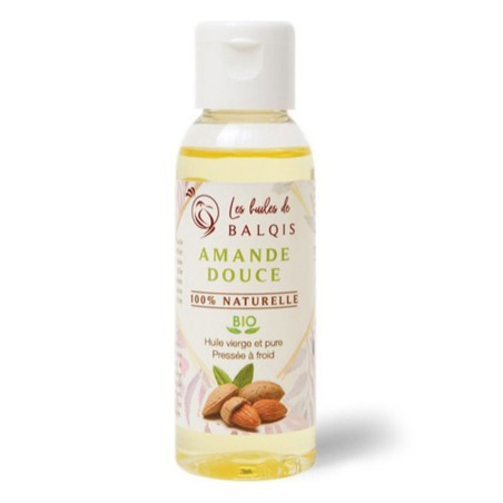 Huile Essentielle Amande Douce Les Huiles de Balquis Amande Douce 50 m